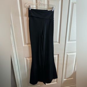 Aerie flare leggings